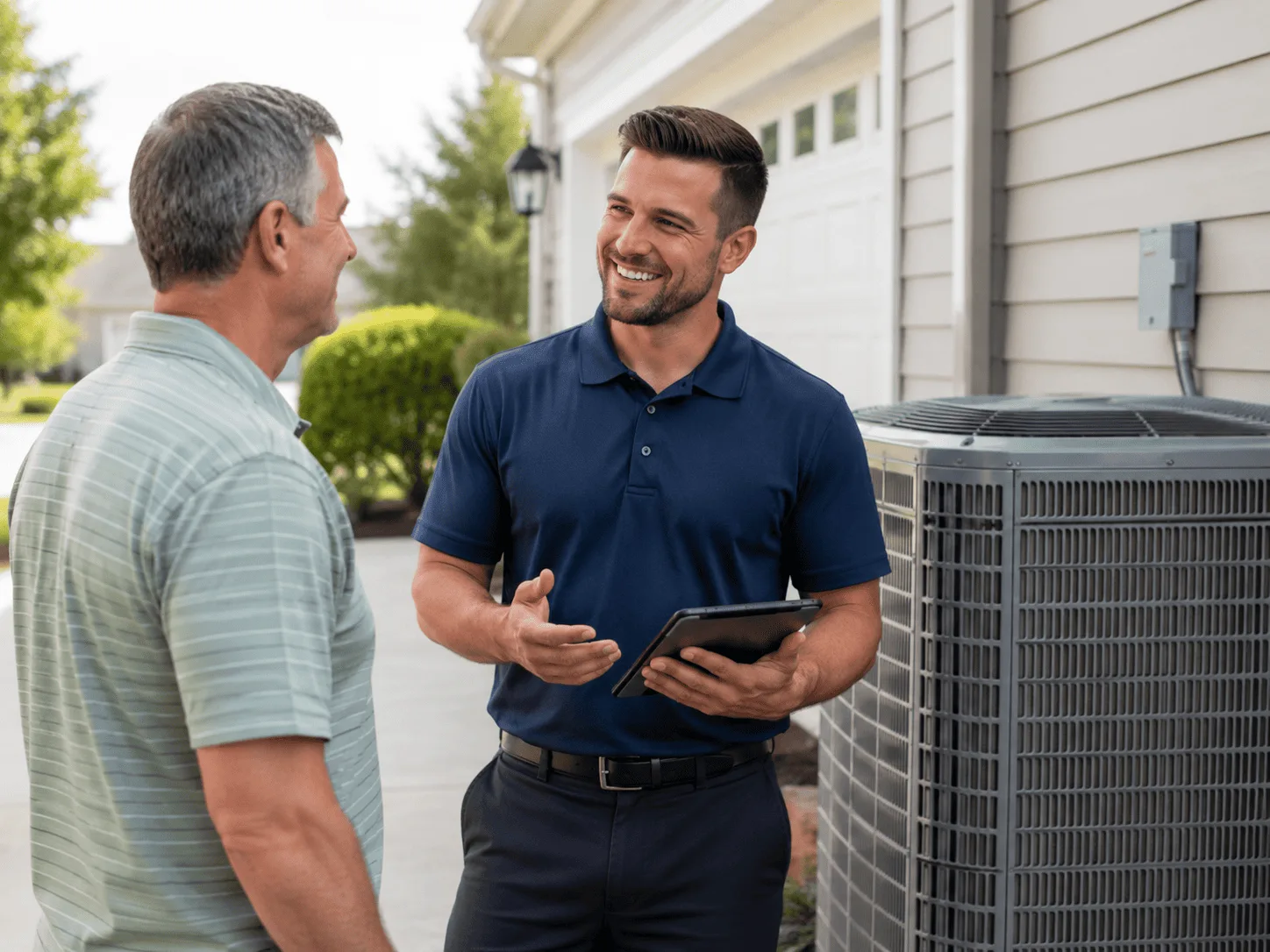 Heat Pump Installation Feasterville Trevose, PA FAQs